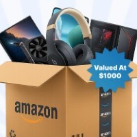 RewardSpark Free Amazon Box Banner